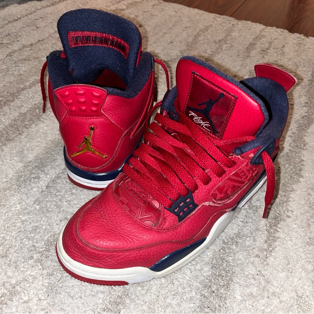 Air Jordan 4 Retro FIBA